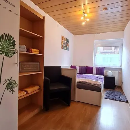 4-zimmer In Μάνχαιμ